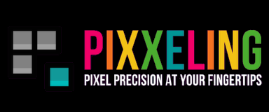 Pixxeling Banner